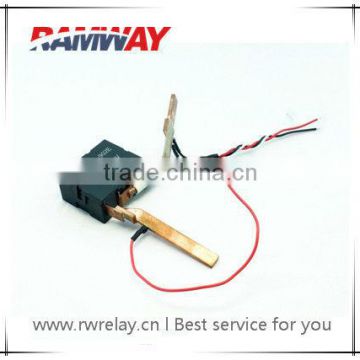 RAMWAY mini relay 12v, DS902E low voltage relay, meter switch, INA meter relay