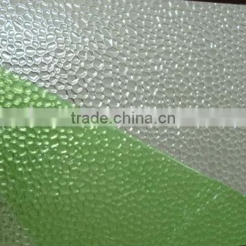 hammered finish aluminum sheet for plant growing lamps