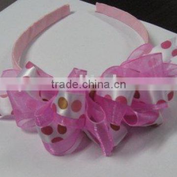 Ribbon To Design Hairbands