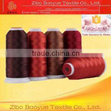 best quality industrial Embroidery Thread
