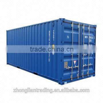 Second Hand Dry Cargo Container for Sale