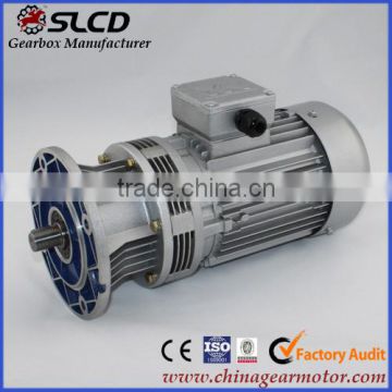 hot sell cycloidal reducer for furnace oil machine from used rubber tires