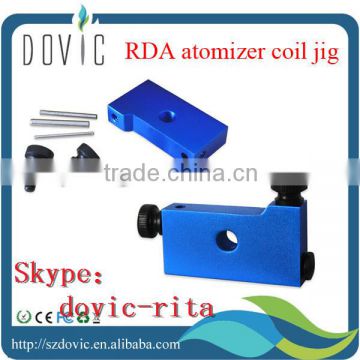 Top selling high quality rba coil jig for making perfect coil