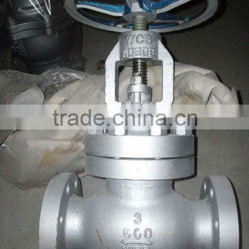 600LB globe valve