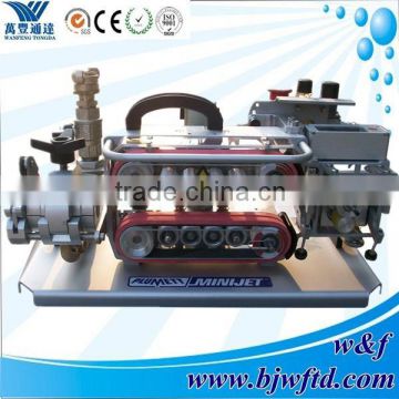 Efficient Fiber Optic Cable Blowing Machine for highway duct systerm