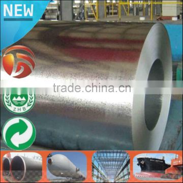 Prime Hot dipped 2.2mm galvanized steel coil z275 price per ton