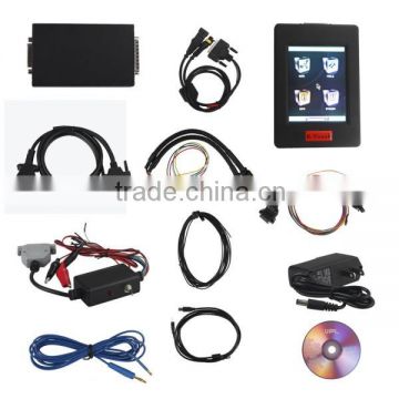 Hot selling New Genius & Flash Point OBDII/BOOT Protocols Hand-Held ECU Programmer Touch MAP Express Shipping