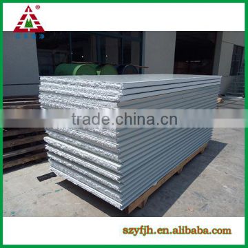Easy construction building material eps sandwich panel high quality with factory price