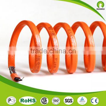 New Satety Popular style CE approved electric self regulating carbon fiber heating cable