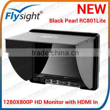 B920 7inch High Brightness FPV mirror monitor for Drone Helicopter Aerial Photography