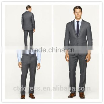 2014 Top Quality Grey Made to measure suits online