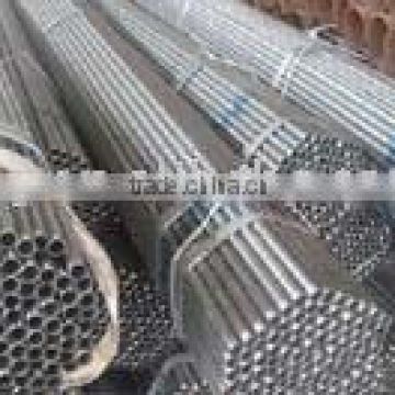 ASTM galvanized steel pipe API5L/API5CT DIN2444