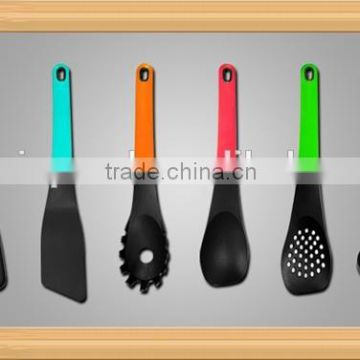 100% food grade high quality colourful nylon kitchen accessories