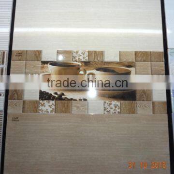 2015 new design 3d ceramic wall tile High quality ceramic tiles