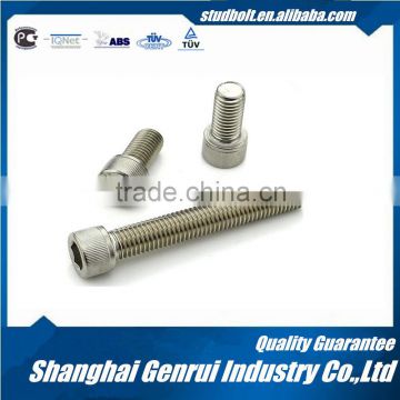 Supplier from China Circular Cushion Three Combination Hex Bolt With Washer