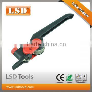 PG-5 Ratchet Cable Stripper, Circle Cable Stripping Tool, cable skninning plier