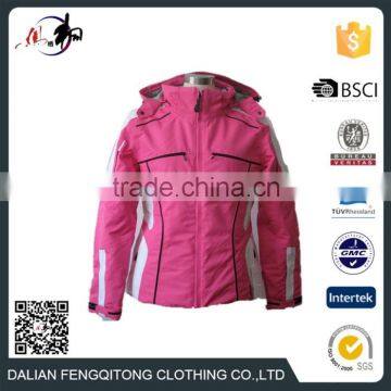 OEM Service Colourful Breathable Windrproof Coldproof Waterproof Snow Wear