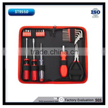 24pcs Easy Use Home Tool Set, Household Tool Kit Set