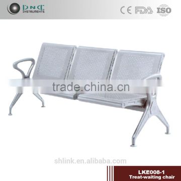 Medical Instrument China LKE008-1 Treat-waiting chair