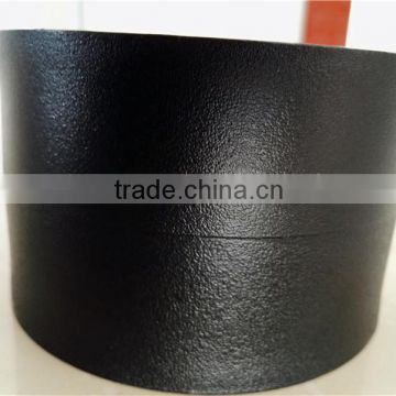 ISO4427 HDPE fitting electron fusion coupling