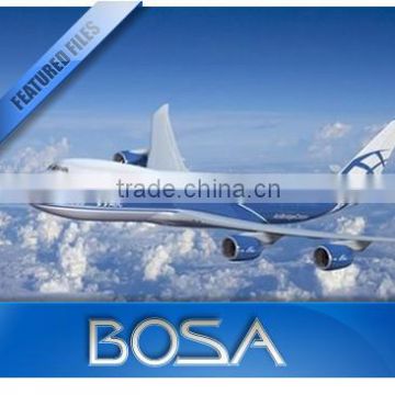 international air shipping service to Romania
