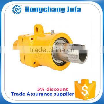 alloy cast aluminum hydraulic rotary joints stainless steel threaded pipe fittings