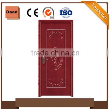 PVC cheap price popular swing doors