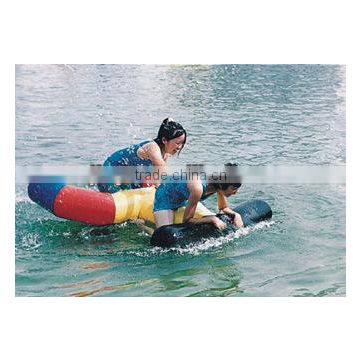 inflatable water games floating island products