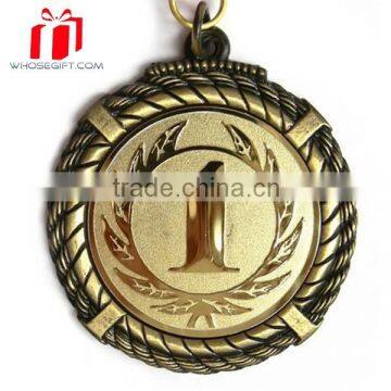 Custom Metal Sport Medal For Sports Match