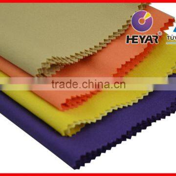 organic spandex cotton sateen fabric wholesale for bedding