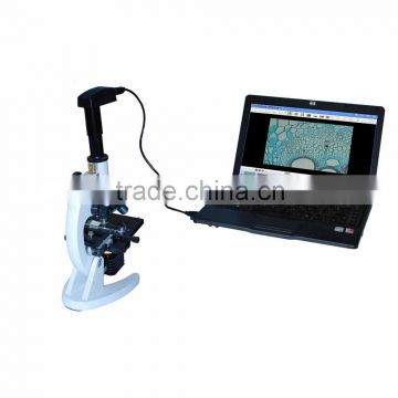 DBMSR350-44 compact USB digital biological microscope for student use