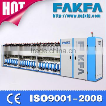Best yarn doubling texturizing machine for embroidery Thread manufacturer