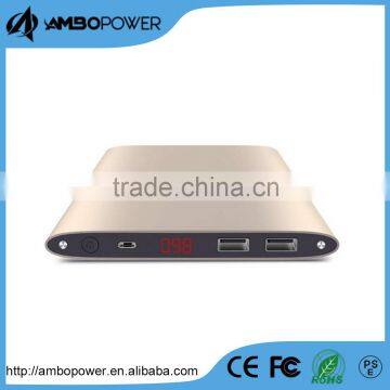 High Capacity Portable silm Power Bank 20000mah for smart phone