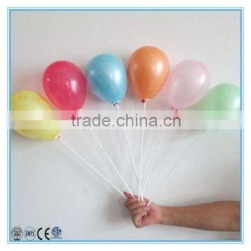 Small plain balloon/ flat ballon/ latex baloon