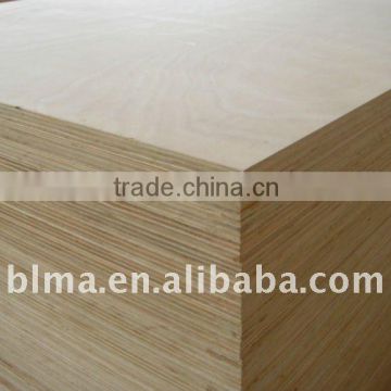 malaysia plywood(1220*2440 2~25mm)