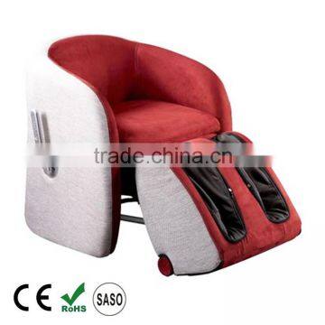 Electric Shiatsu and Air Compression Massage Sofa Chair / Foot Massage Chair