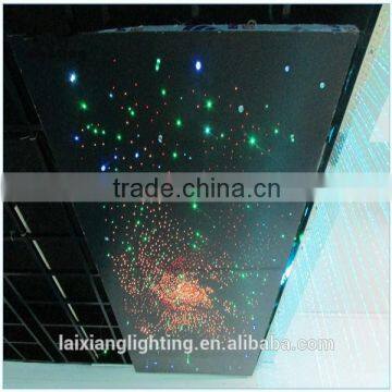 Fiber optic swimming pool lights/ceiling stars light, twinkle stars