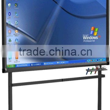 High quality factory OEM ODM SKD price interactive projector touch screen/portable interactive whiteboard