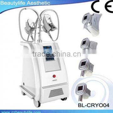 Body Contouring Cryolipolysis Fat Freezing Slimming Beauty Equipment Slimming Device/Cryolipolysis Liposuction Machine 50 / 60Hz