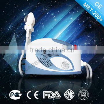 ipl shr painess laser hair removal machine for man and woman made in china