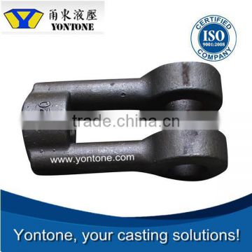 Yontone Factory High Value Added T6 C75 C80 C8 custom-made alloy steel sand casting car parts