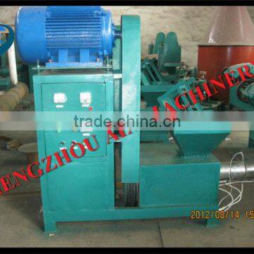 Hot Selling charcoal briquette machine for sawdust