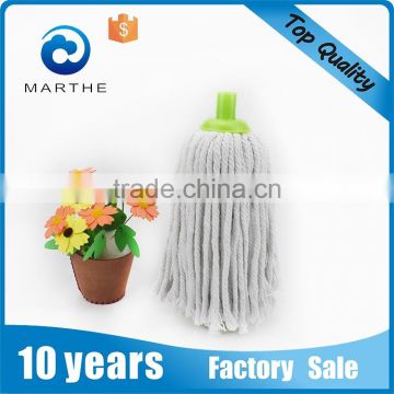 polyester and Cotton round mop Head