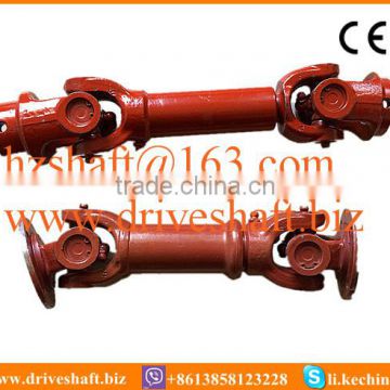 small universal joint shaft with CE certifaction