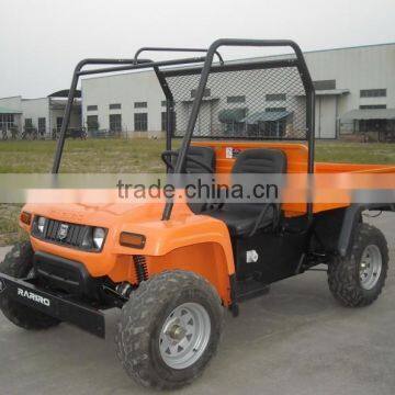 Pure handmade electric Farm UTV electric carts with CE certificate