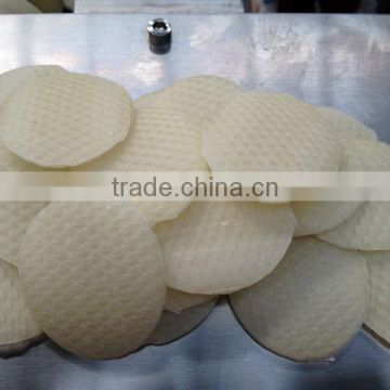 Automatic compound extruded potato chips /potato sticks processing machine 86-15550025206