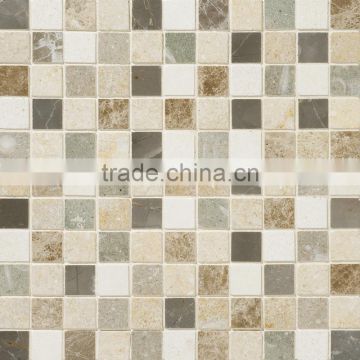 High Quality Lemon Marble Mosaic Tiles For Bathroom/Flooring/Wall etc & Best Marble Price