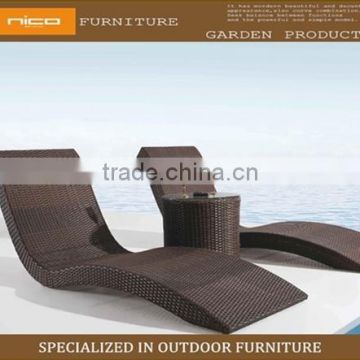 Sun lounger Outdoor furniture