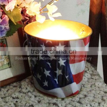 colored tea light candle holder hot sale wrought iron candle holder