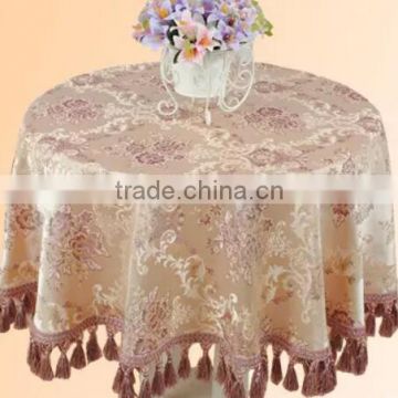Table cloth / cloth luxury European style round / oval table cloth / cloth cloth cloth custom TV cabinet